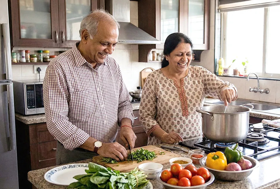 A Legacy Reimagined: Zuari’s Journey into Everyday Foods