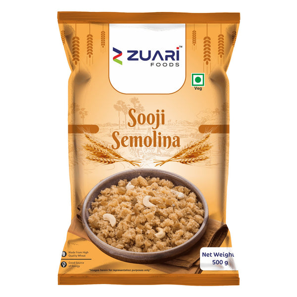 Zuari Foods Sooji 500g