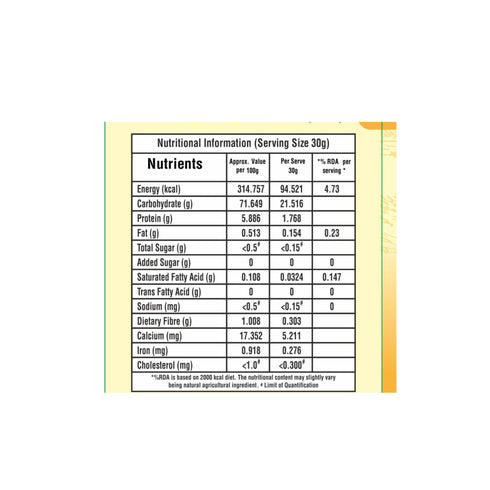 Zuari Foods Maida 500g