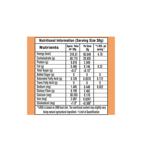 Zuari Foods Dalia 500g