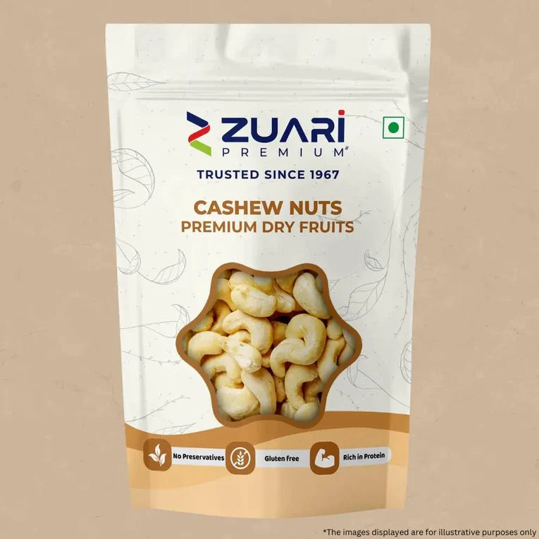 premium cashews nuts