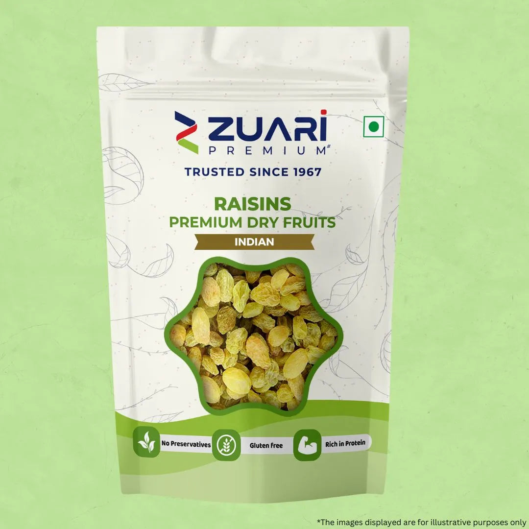 Indian Raisins – Zuari Foods