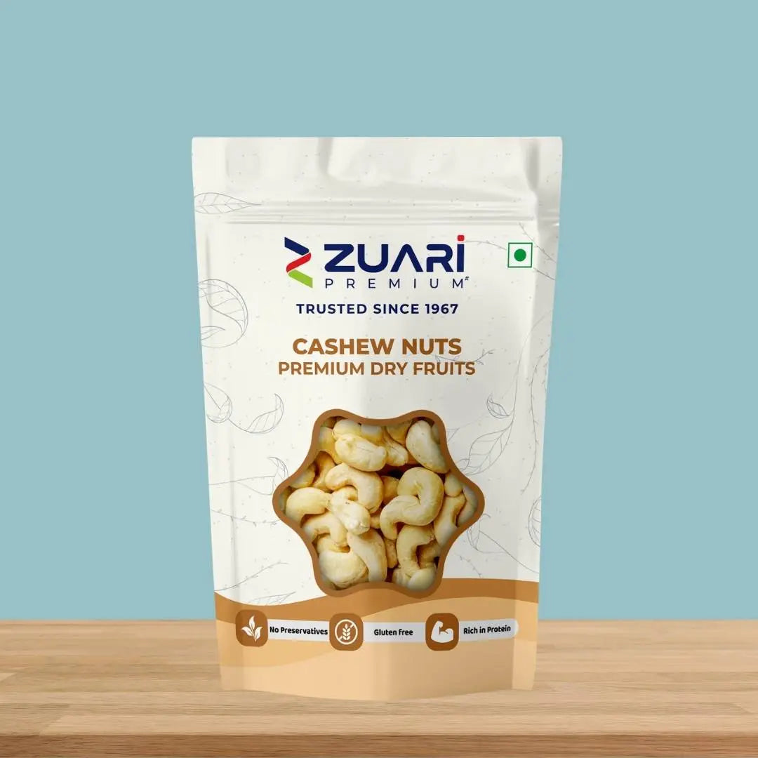 natural cashews nuts