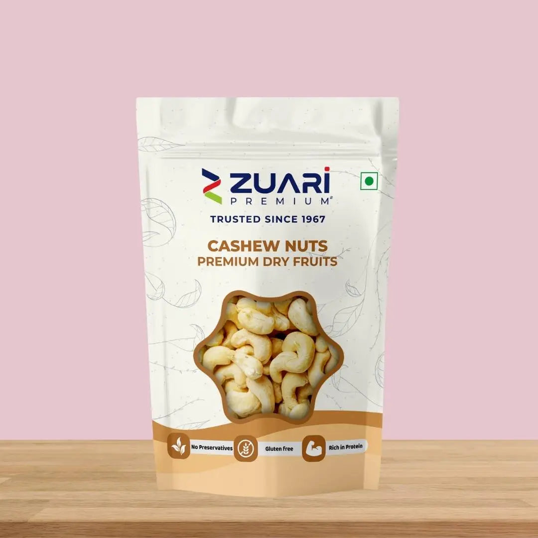 natural cashew nuts 