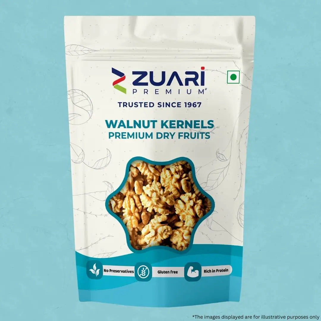 premium walnut kernels