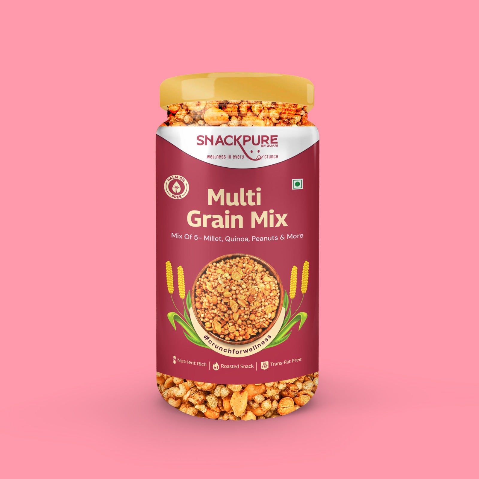 Multi Grain Mix