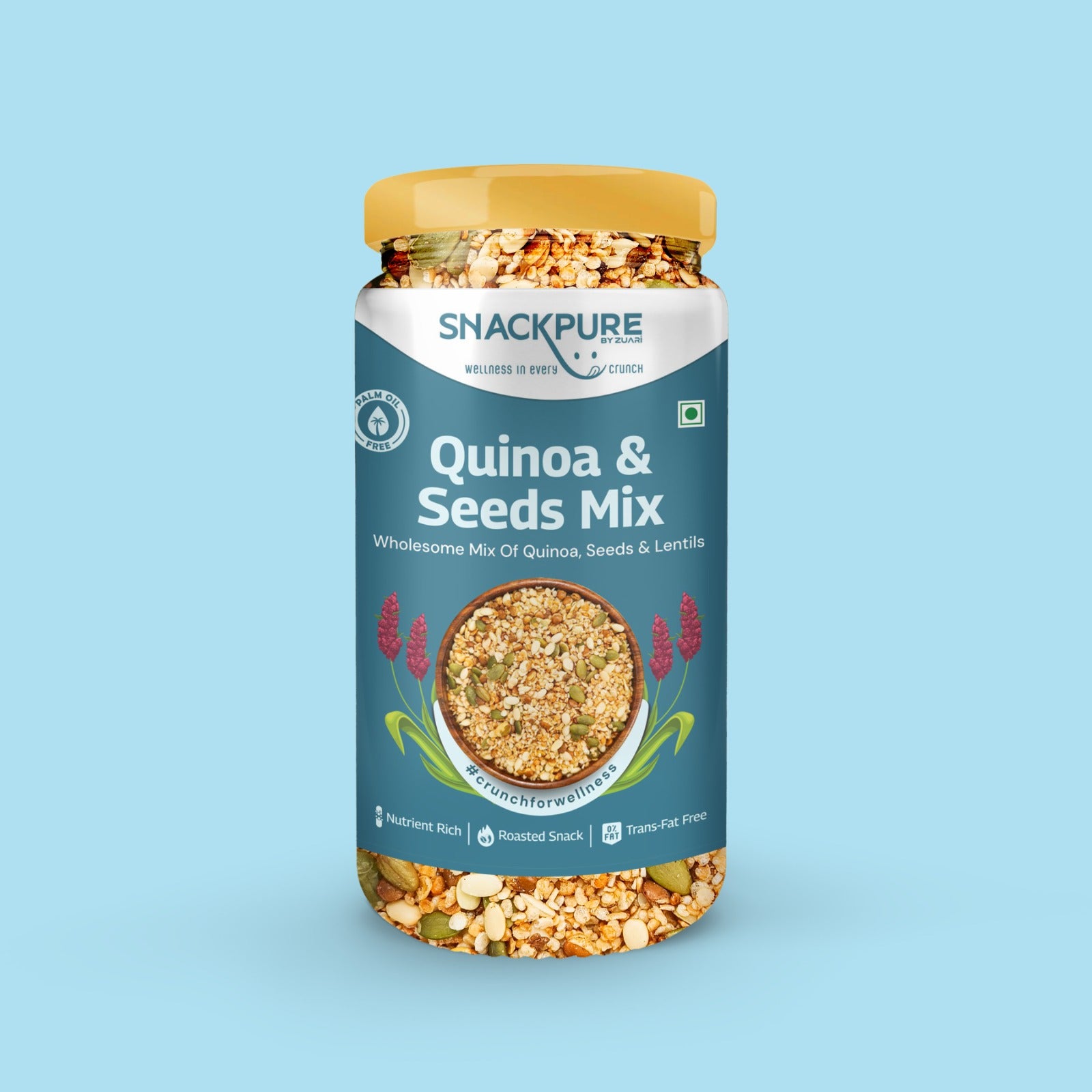 Quinoa & Seeds Mix 200g